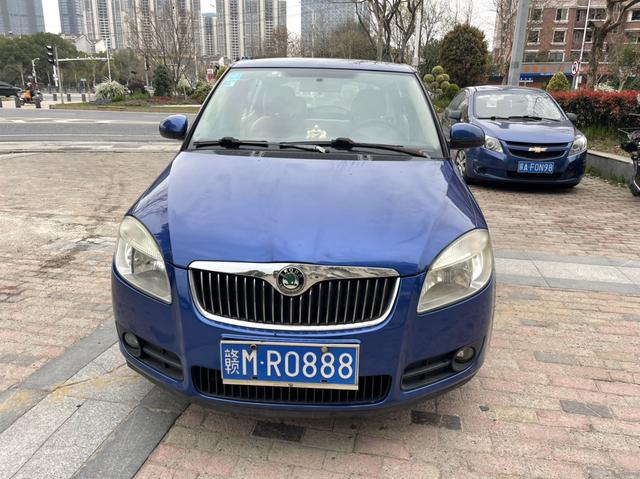 Skoda Jing Rui