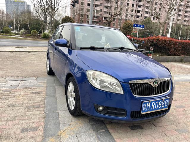 Skoda Jing Rui