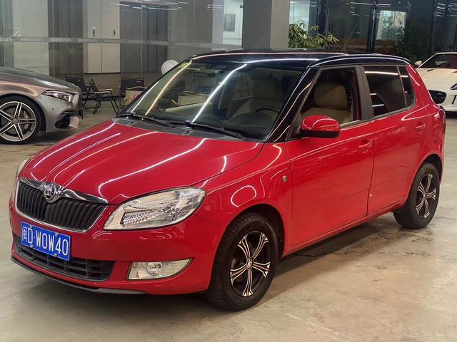 Skoda Jing Rui