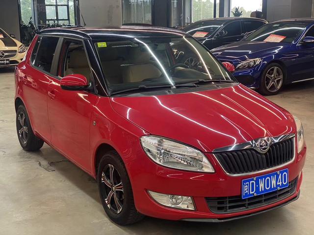 Skoda Jing Rui