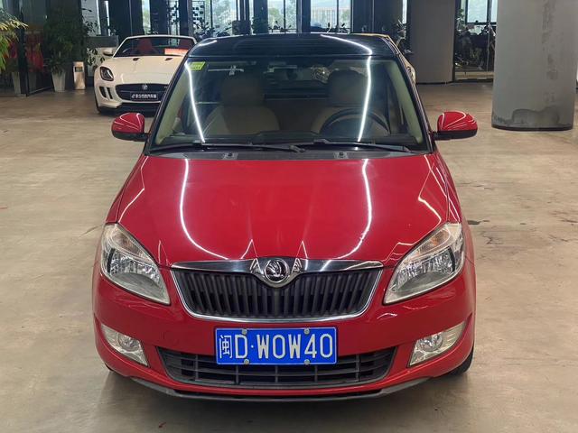 Skoda Jing Rui