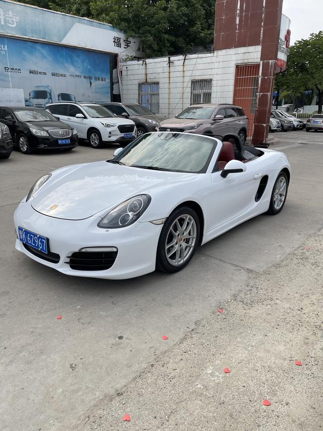 Porsche Boxster