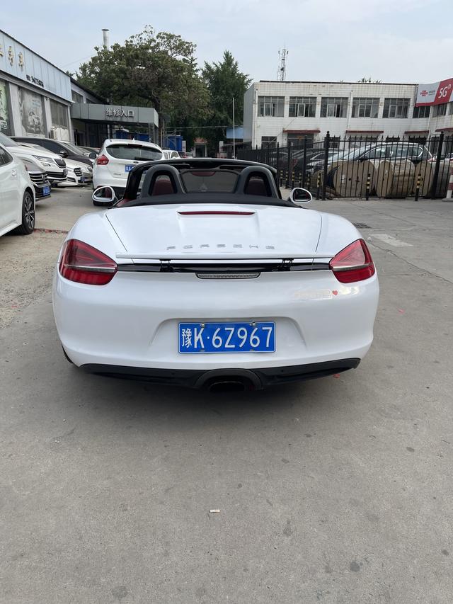 Porsche Boxster