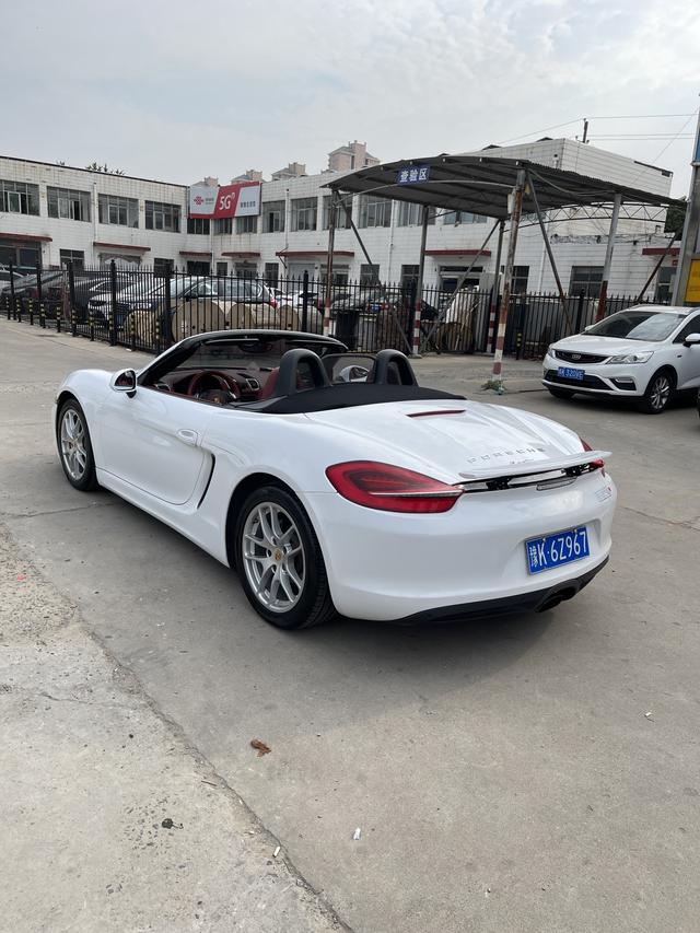 Porsche Boxster