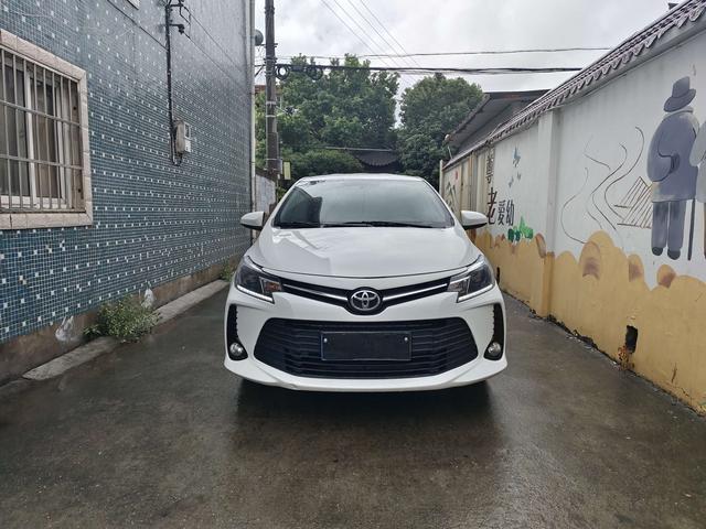 Toyota Vios