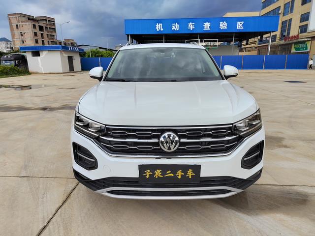 Volkswagen Tanyue