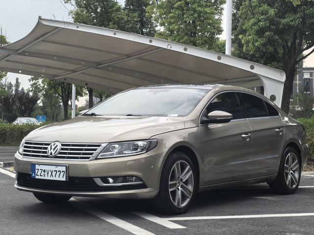 Volkswagen CC