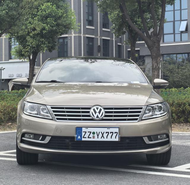 Volkswagen CC