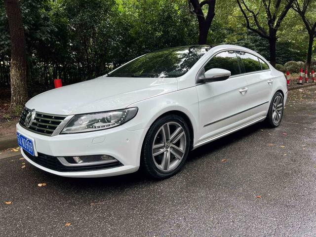 Volkswagen CC