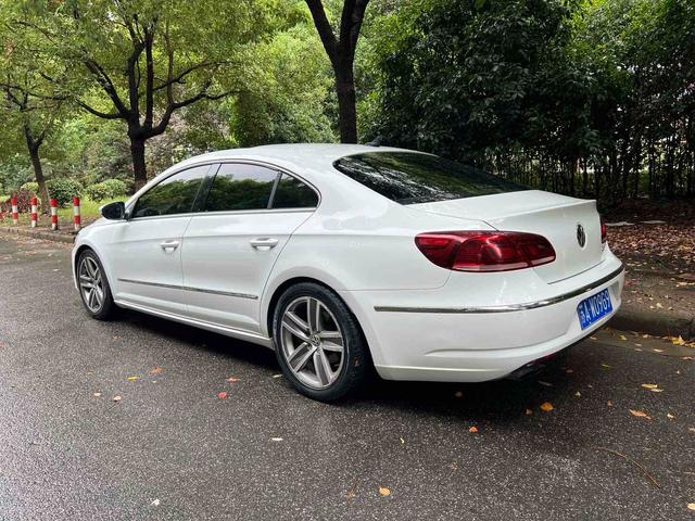 Volkswagen CC