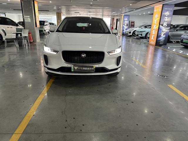 Jaguar I-PACE