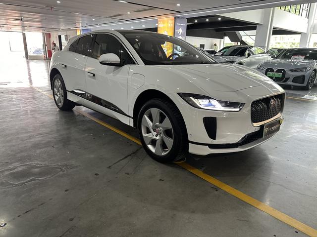 Jaguar I-PACE