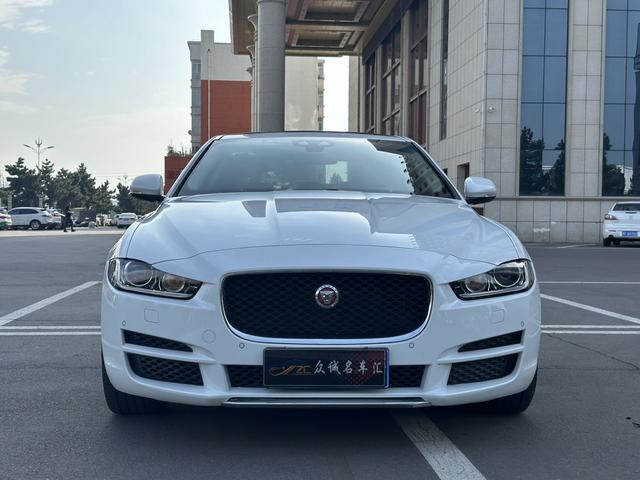 Jaguar XEL