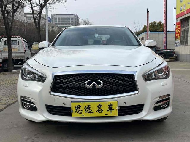 Infiniti Q50L