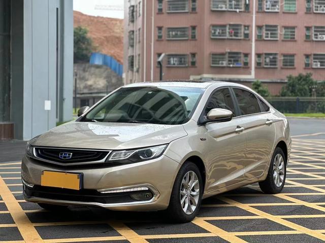 Geely Emgrand GL