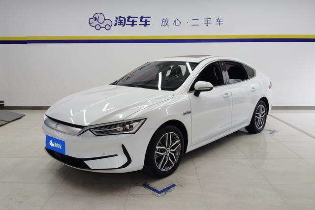 BYD Qin PLUS EV