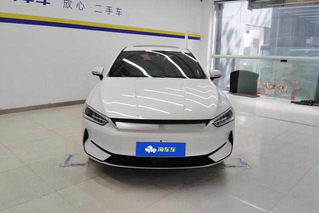 BYD Qin PLUS EV