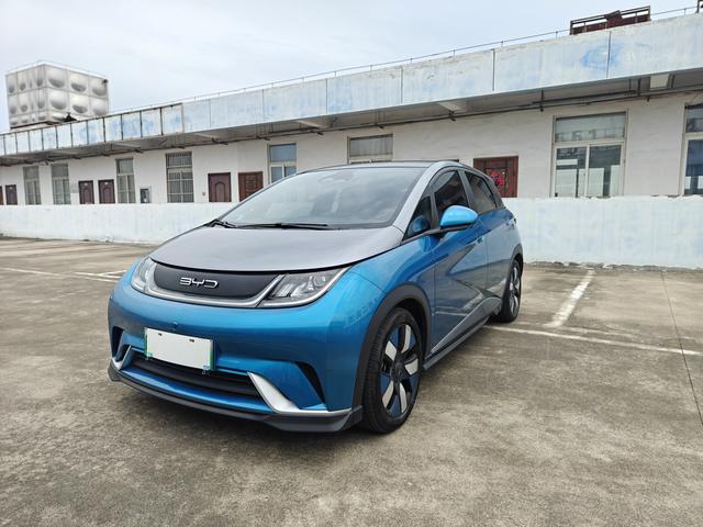 BYD Dolphin