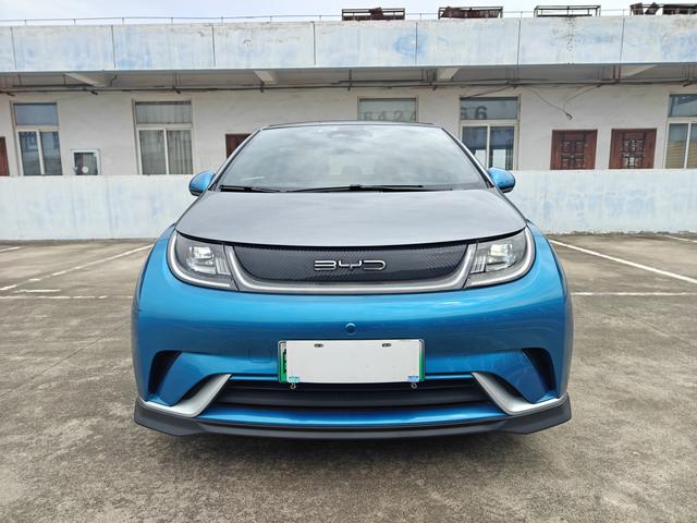 BYD Dolphin