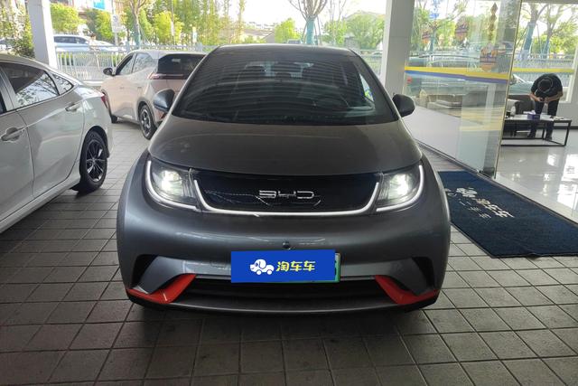 BYD Dolphin