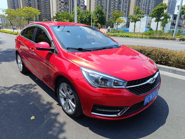 Chery Arrizo 5