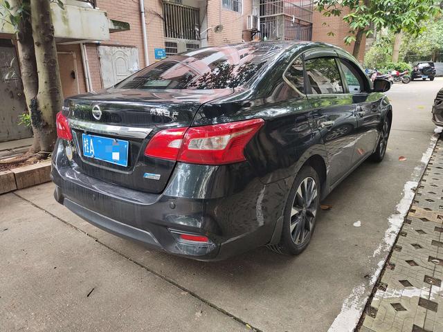 Nissan Sylphy