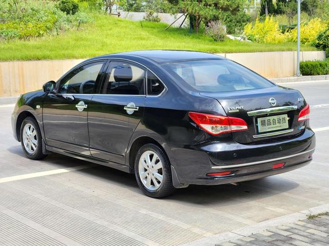 Nissan Sylphy