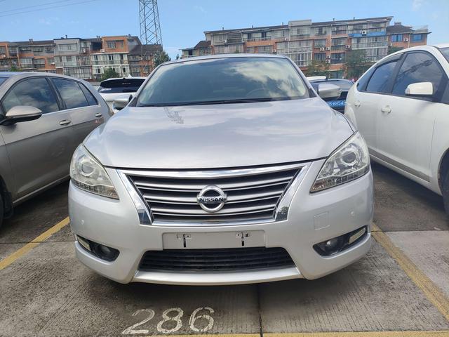 Nissan Sylphy