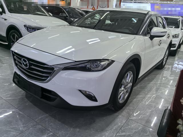 Mazda CX-4