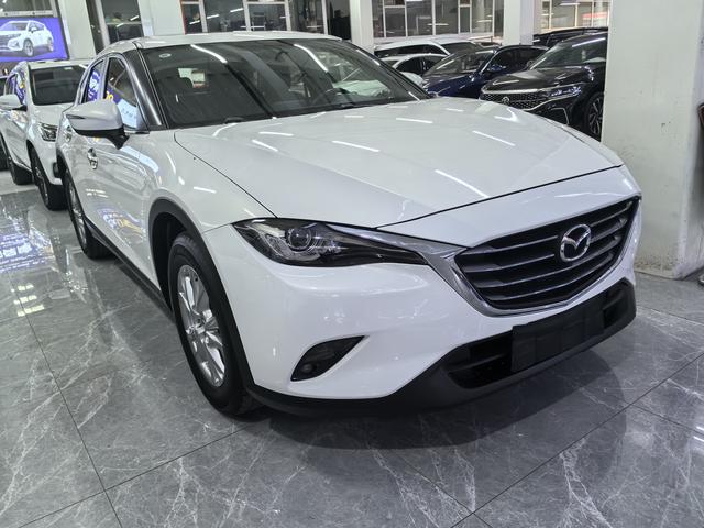 Mazda CX-4