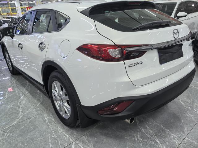 Mazda CX-4