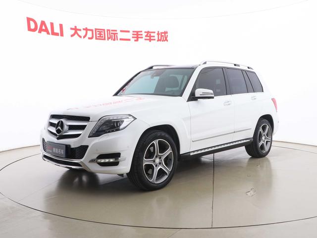 Mercedes-Benz Mercedes Benz GLK Class