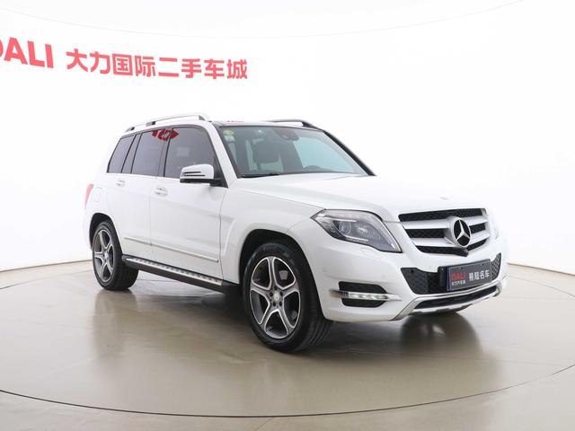 Mercedes-Benz Mercedes Benz GLK Class