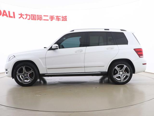 Mercedes-Benz Mercedes Benz GLK Class