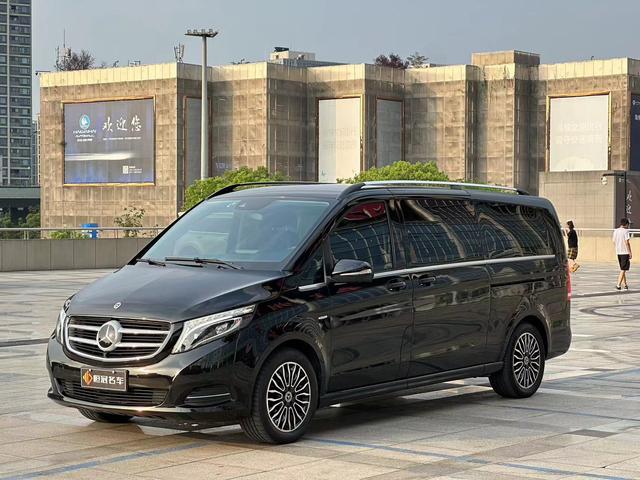 Mercedes-Benz Mercedes Benz V Class