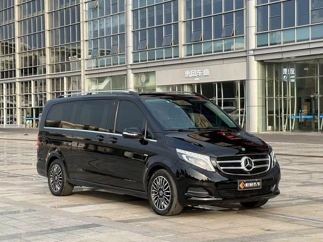 Mercedes-Benz Mercedes Benz V Class