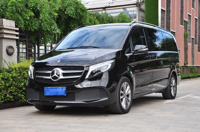 Mercedes-Benz Mercedes Benz V Class