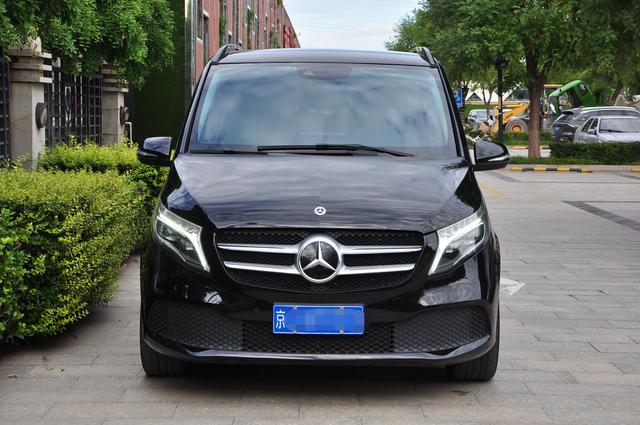 Mercedes-Benz Mercedes Benz V Class