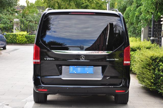 Mercedes-Benz Mercedes Benz V Class