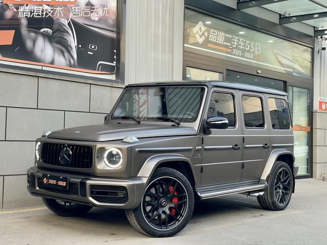 Mercedes-Benz Mercedes Benz G Class