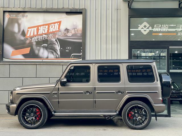 Mercedes-Benz Mercedes Benz G Class