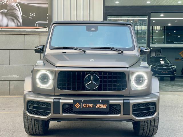 Mercedes-Benz Mercedes Benz G Class