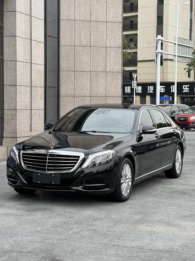 Mercedes-Benz Mercedes Benz S Class