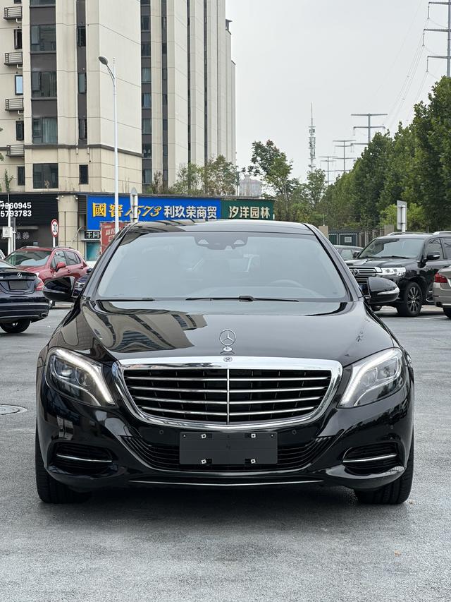 Mercedes-Benz Mercedes Benz S Class