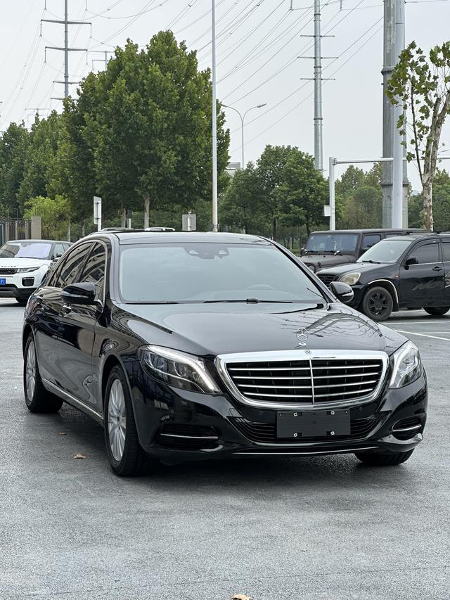 Mercedes-Benz Mercedes Benz S Class