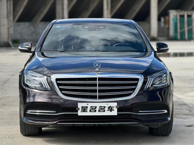 Mercedes-Benz Mercedes Benz S Class