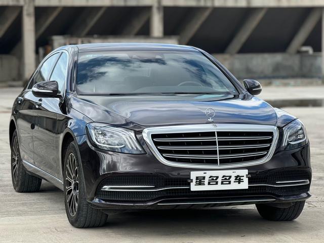 Mercedes-Benz Mercedes Benz S Class