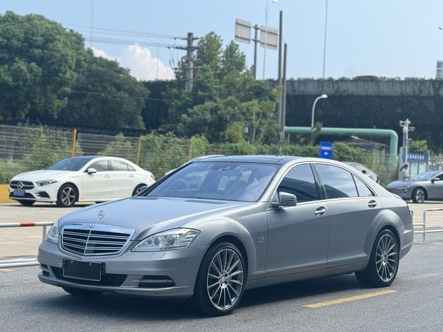 Mercedes-Benz Mercedes Benz S Class