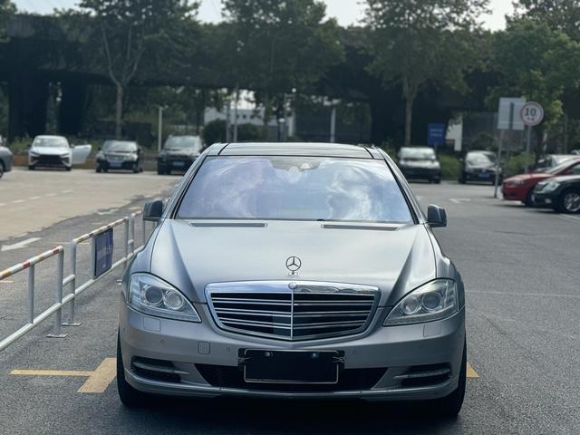 Mercedes-Benz Mercedes Benz S Class