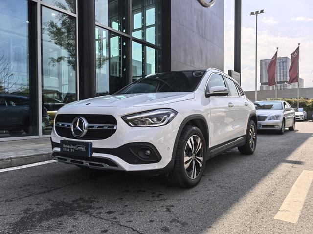 Mercedes-Benz GLA